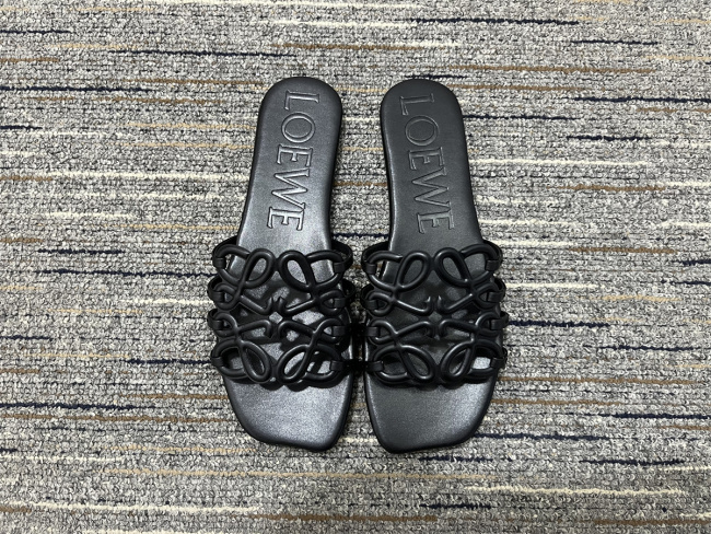 Women Loewe Top Quality Sandals