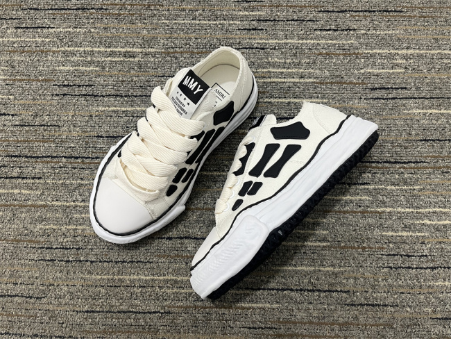 Men Women A*miri x M*MY Top Sneakers
