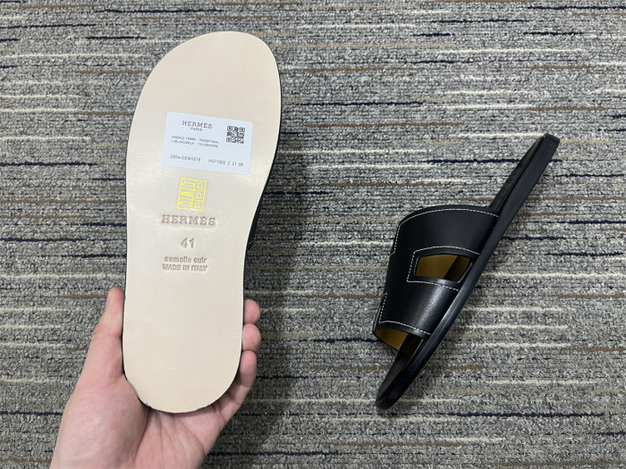 Men H*ermes Top Quality Sandals