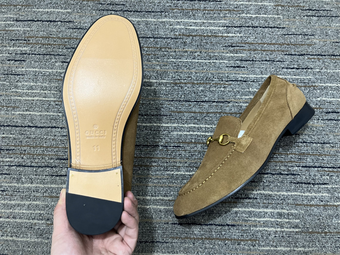 Men G*ucci Top loafers