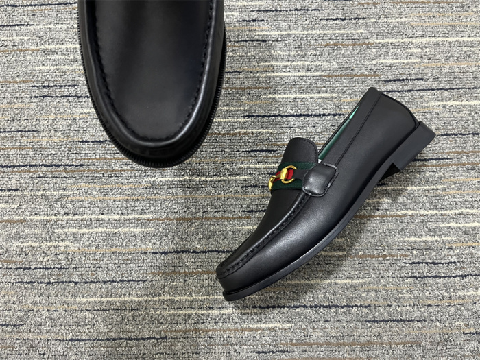 Men G*ucci Top loafers