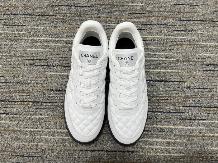 Women C*hanel Top Sneaker