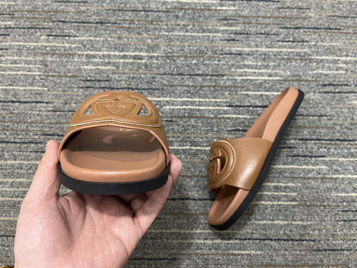 Women G*ucci Top Sandals