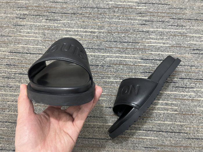 Men L*ouis V*uitton Top Quality Sandals