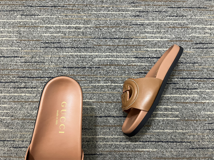 Women G*ucci Top Sandals