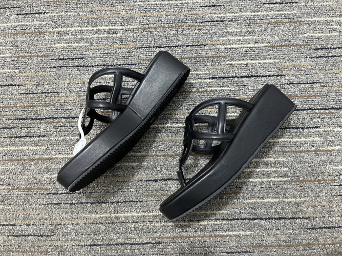 Women  H*ermes Top Quality Sandals