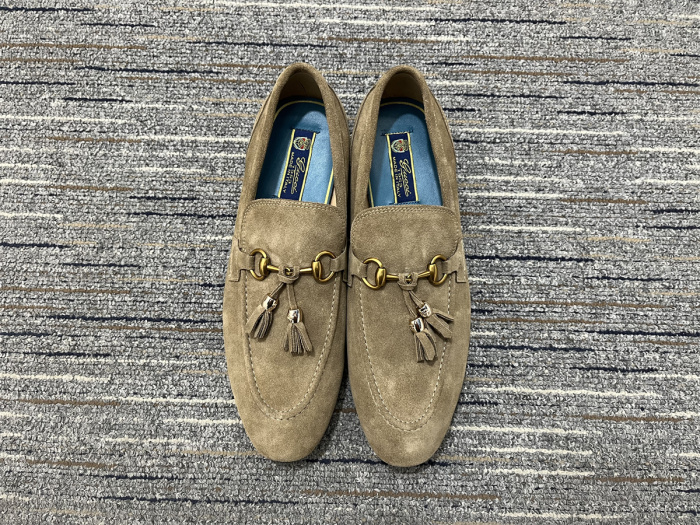Men G*ucci Top loafers