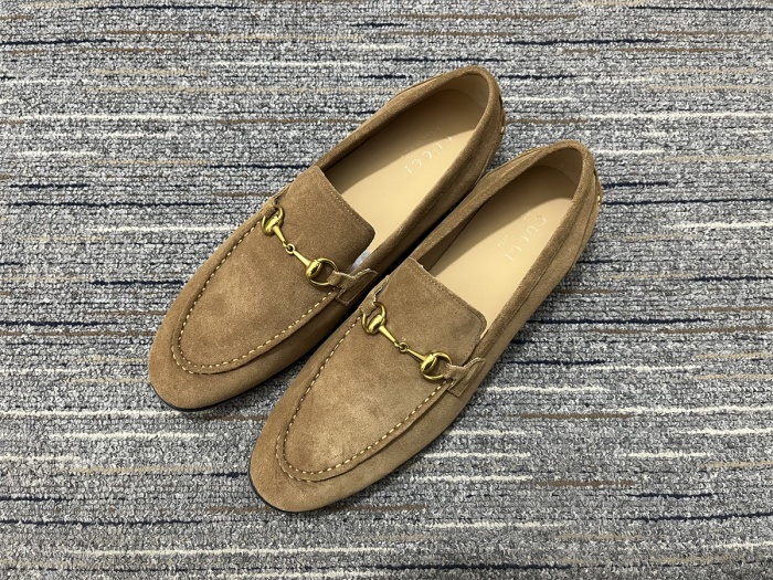 Men G*ucci Top loafers