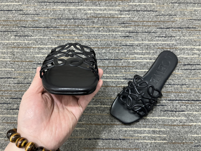 Women Loewe Top Quality Sandals