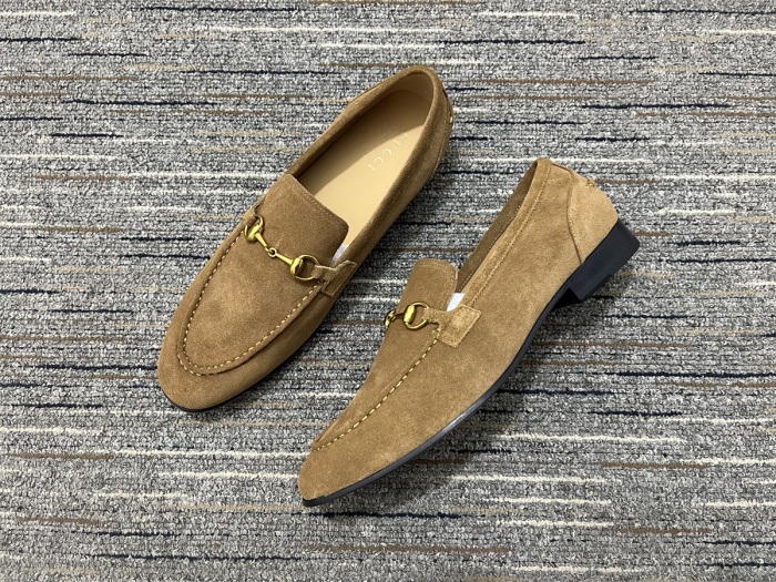 Men G*ucci Top loafers
