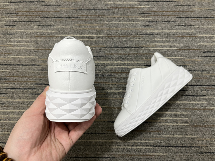 Women J*mmy Choo Top  sneakers