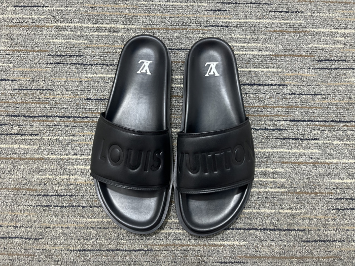 Men L*ouis V*uitton Top Quality Sandals