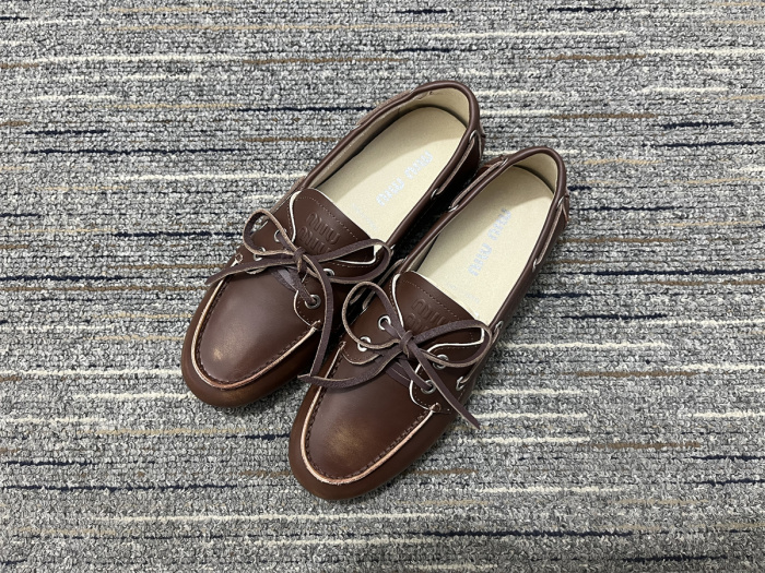 Women M*iu M*iul Top Sneaker