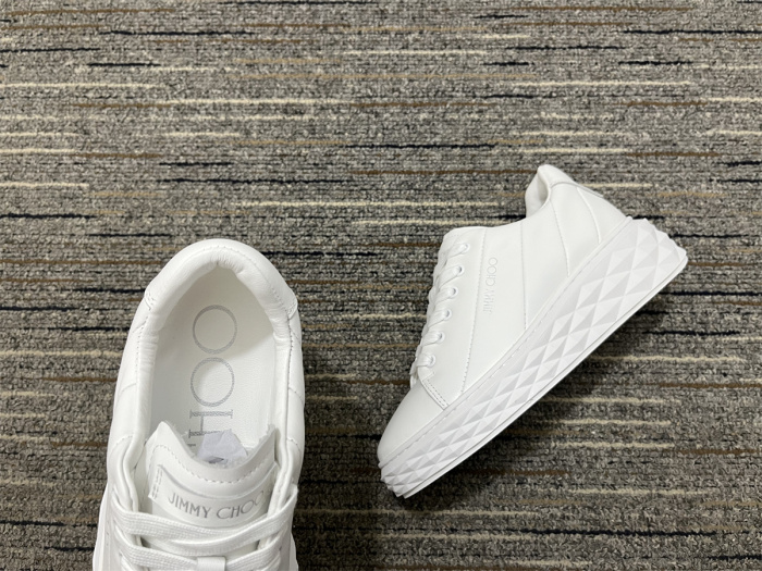 Women J*mmy Choo Top  sneakers