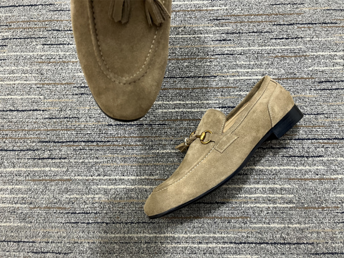 Men G*ucci Top loafers