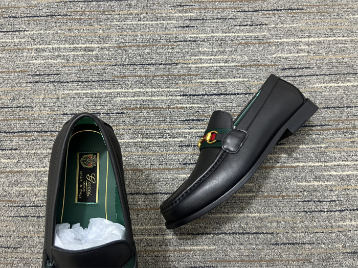Men G*ucci Top loafers