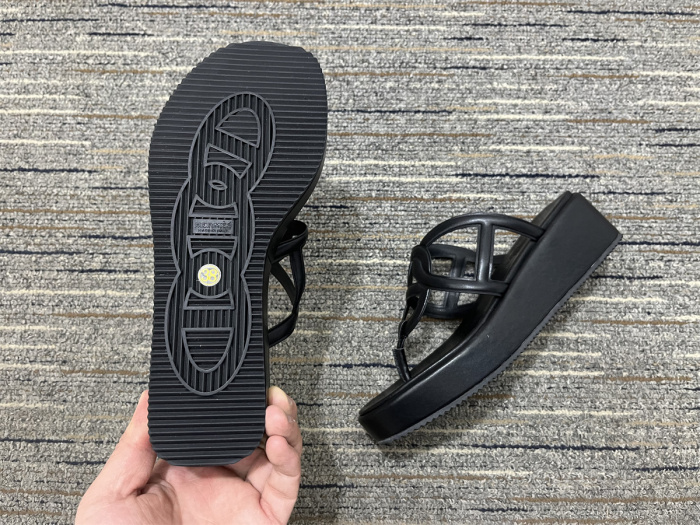 Women  H*ermes Top Quality Sandals