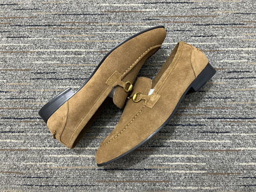 Men G*ucci Top loafers