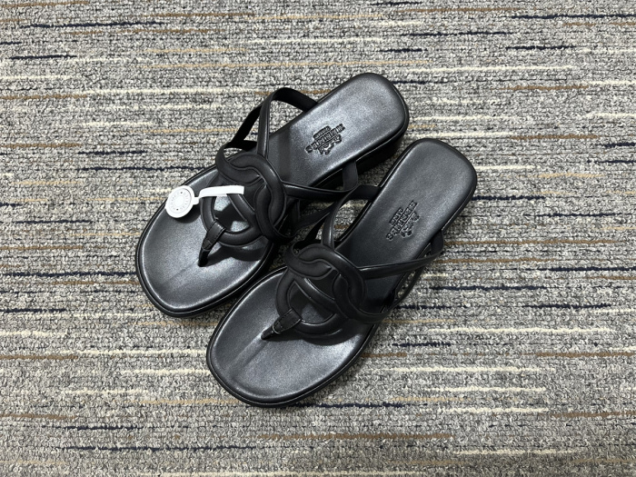 Women  H*ermes Top Quality Sandals