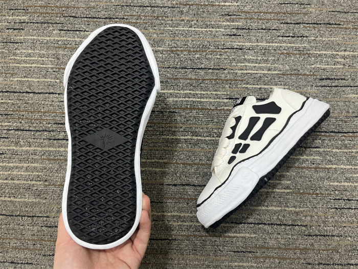 Men Women A*miri x M*MY Top Sneakers