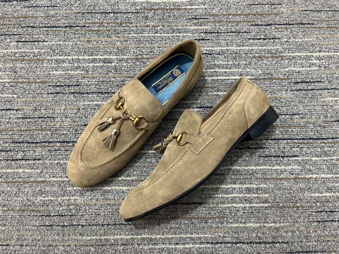 Men G*ucci Top loafers