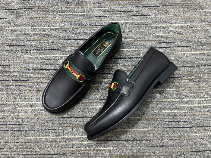 Men G*ucci Top loafers