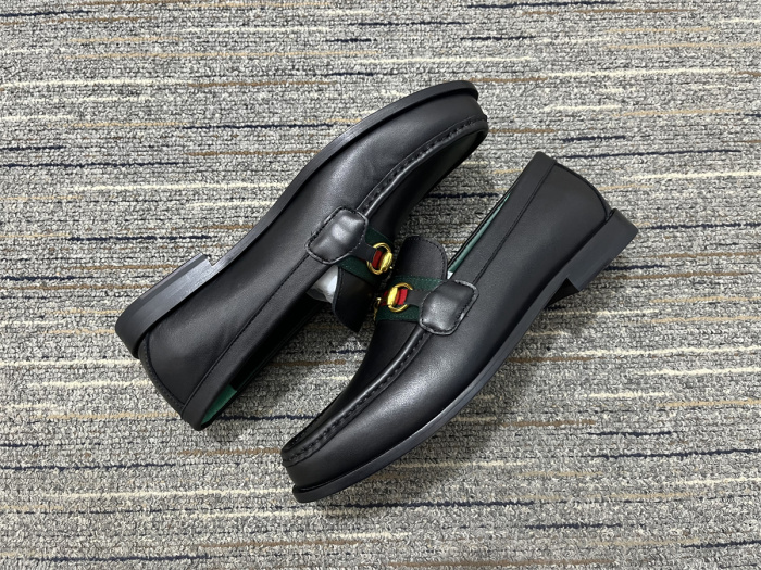 Men G*ucci Top loafers