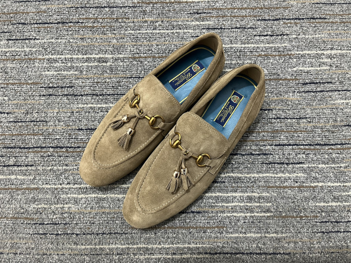Men G*ucci Top loafers