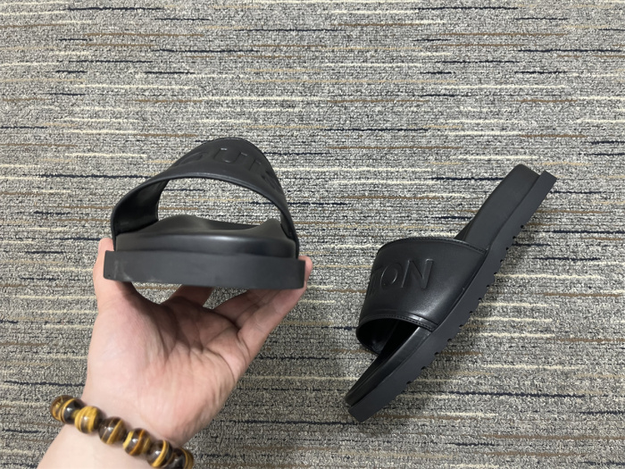 Men L*ouis V*uitton Top Quality Sandals