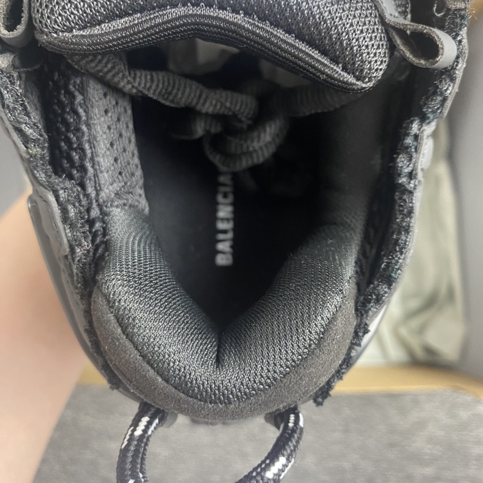 Men Women B*alenciaga Top Sneakers