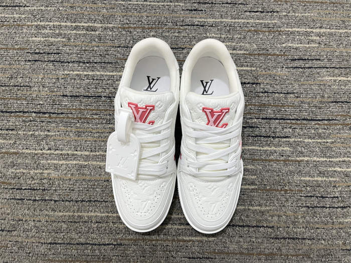 Men Women L*ouis V*uitton Top Sneakers