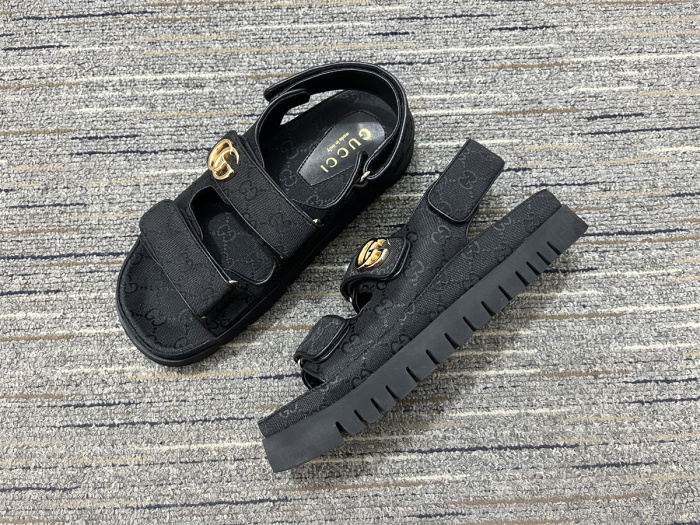 Women G*ucci Top Sandals