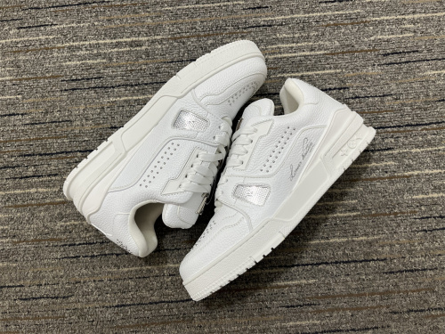 Men Women L*ouis V*uitton Top Sneakers