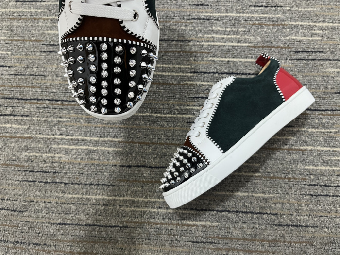 Men Women C*hristian L*ouboutin Top Sneaker