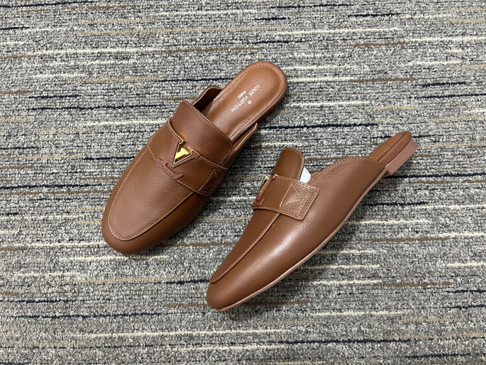 Women L*ouis V*uitton Top Sandals