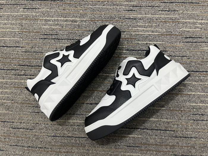 Men Women 𝑉*𝐴𝐿𝐸𝑁𝑇𝐼𝑁𝑂 Top Sneakers
