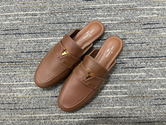 Women L*ouis V*uitton Top Sandals