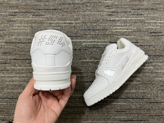 Men Women L*ouis V*uitton Top Sneakers