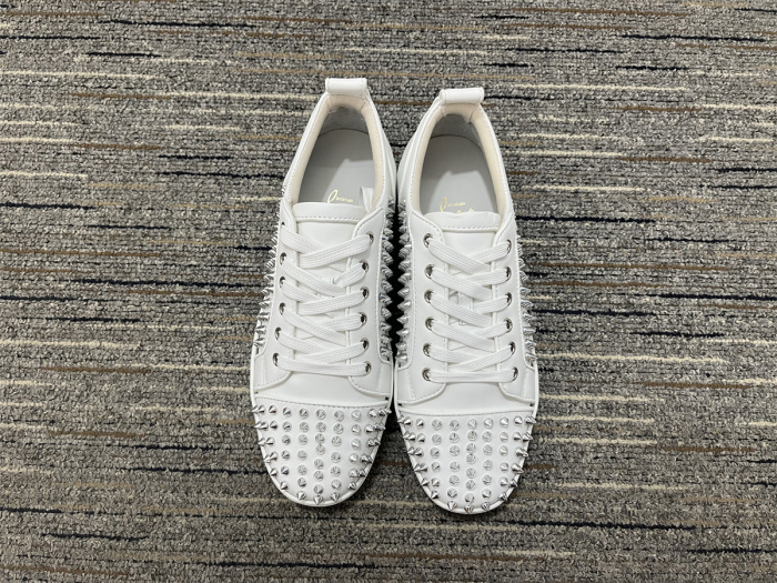 Men Women C*hristian L*ouboutin Top Sneaker