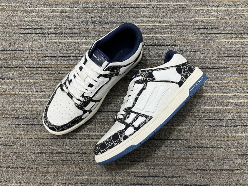 Men  A*miri Top Quality Sneakers