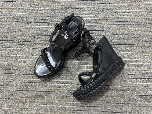 Women C*hristian L*ouboutin Top Quality Sandals