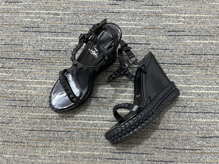 Women C*hristian L*ouboutin Top Quality Sandals