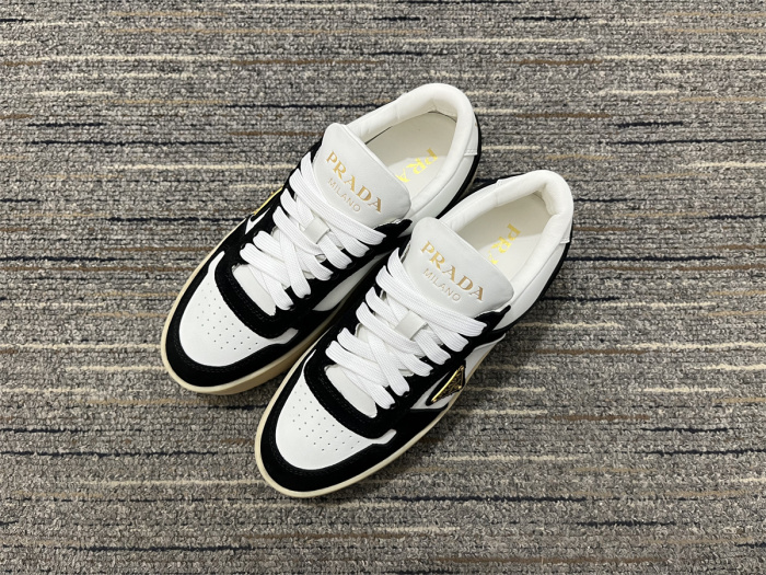 Women P*rada Top Sneakers