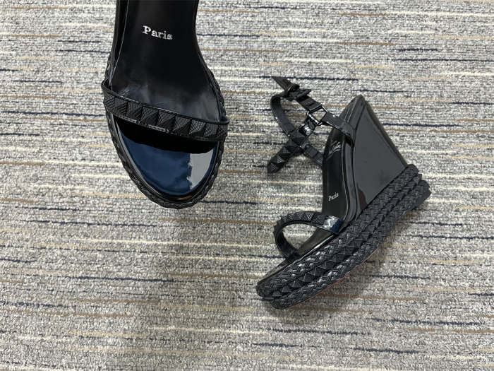 Women C*hristian L*ouboutin Top Quality Sandals