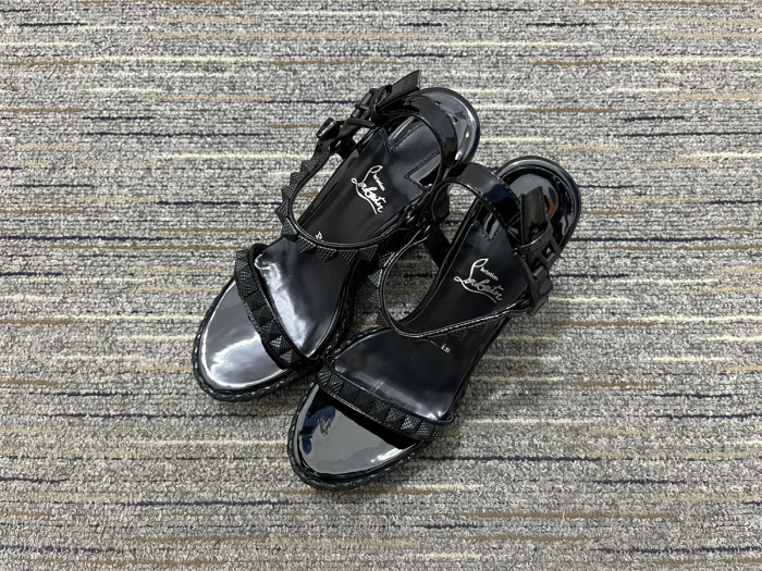 Women C*hristian L*ouboutin Top Quality Sandals
