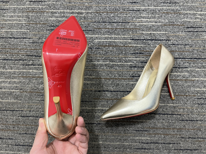 Women C*hristian L*ouboutin Top Quality Sandals