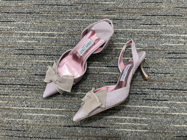 Women J*immy C*hoo Top Quality Sandals