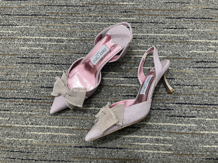Women J*immy C*hoo Top Quality Sandals