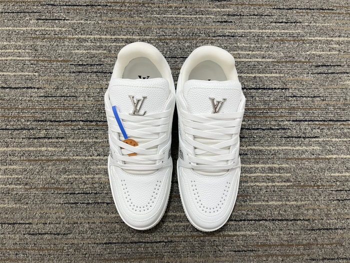 Men Women L*ouis V*uitton Top Sneakers