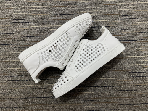 Men Women C*hristian L*ouboutin Top Sneaker